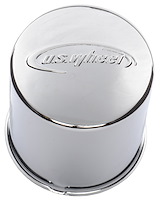 Custom Steel Center Cap Fits: 3.300" Bore