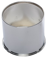 Custom Steel Center Cap Fits: 5.150" Bore