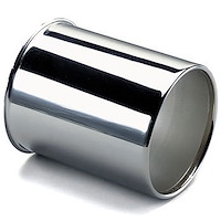 Custom Steel Center Cap Fits: 5.150" Bore