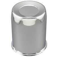 Custom Steel Center Cap Fits: 5.150" Bore