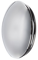 Baby Moon Center Cap Fits: 14-16, 20, and 22 in. Diameter Smoothie Wheel