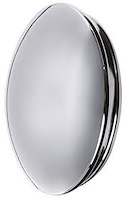 CENTER CAP CHROME BABY MOON 8 LUG