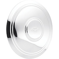 Police Center Cap Fits: Rallye Wheels