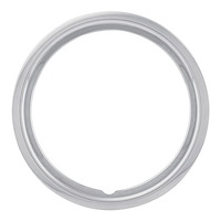 Stainless Steel Trim Ring 14" Diameter