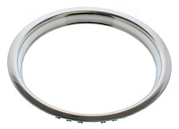 Stainless Steel Trim Ring 15" Diameter