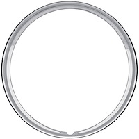 Stainless Steel Trim Ring 16" Diameter