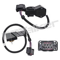 THROTTLE POSITION SENSOR