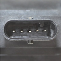 MASS AIR FLOW ASSEMBLY