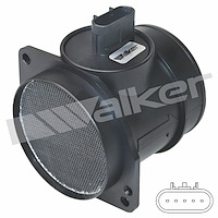 MASS AIR FLOW ASSEMBLY