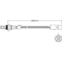 O2 Oxygen Sensor