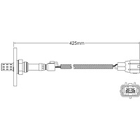 O2 Oxygen Sensor
