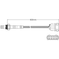 O2 Oxygen Sensor
