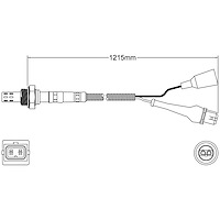 O2 Oxygen Sensor