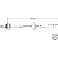O2 Oxygen Sensor