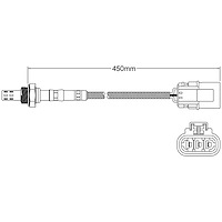 O2 Oxygen Sensor