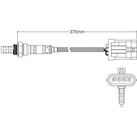 O2 Oxygen Sensor