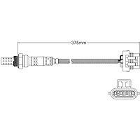 O2 Oxygen Sensor