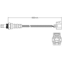 O2 Oxygen Sensor