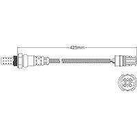 O2 Oxygen Sensor