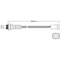 O2 Oxygen Sensor