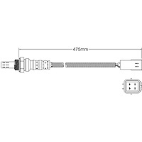 O2 Oxygen Sensor