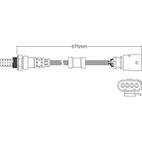 O2 Oxygen Sensor