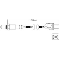 O2 Oxygen Sensor