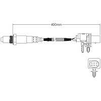O2 Oxygen Sensor