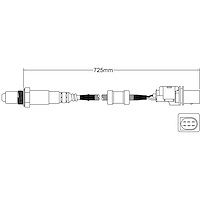 O2 Oxygen Sensor