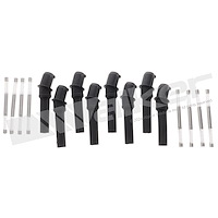 COIL BOOT KIT WIRE SET