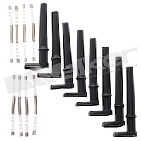 COIL BOOT KIT WIRE SET