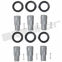 COIL BOOT KIT WIRE SET