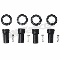 COIL BOOT KIT WIRE SET