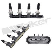IGNITION COIL ON PLUG