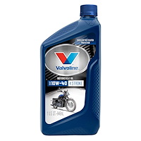 ATV 4STROKE OIL 10W40 1QT