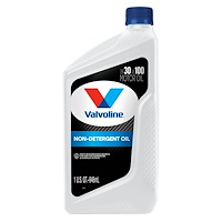 822382 Daily Protection Non-Detergent SAE 30 Engine Oil [1-Quart]