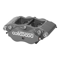 120-15566-SI Billet Narrow Dynalite Radial Mount