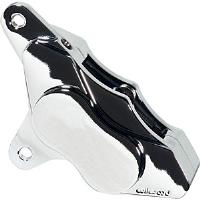 GP 310 4 Piston Motorcycle Front Brake Caliper 1984-99 Harley Davidson