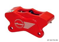 GP 310 4 Piston Motorcycle Rear Brake Caliper 1984-up Harley Davidson
