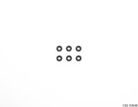 O-Ring Kit 0.19 DL/DP Crossover