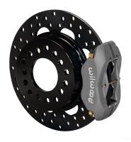 Forged Dynalite Rear Drag Brake Kit Rear End: Small Ford
