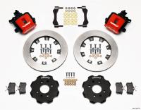 Combination Parking Brake Caliper Rear Brake Kit 1990-2001 Honda/Acura