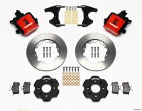 Combination Parking Brake Caliper Rear Brake Kit 1992-2000 Honda Civic