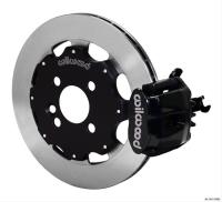 Combination Parking Brake Caliper Rear Brake Kit 2002-2015 Mini Cooper