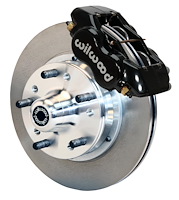 Forged Dynalite Pro Series Front Hub Kit 1963-1979 GM Vehicles