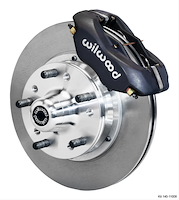 Forged Dynalite Pro Series Front Hub Kit 1979-1986 GM Vehicles