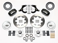 Forged Dynalite Pro Series Front Hub Kit 1959-1964 GM Vehicles