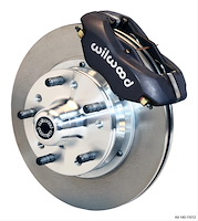 Forged Dynalite Pro Series Front Hub Kit 1982-1992 GM Vehicles