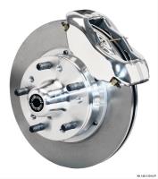 Forged Dynalite Pro Series Front Hub Kit 1937-1948 Ford Vehicles