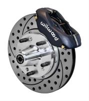 Forged Dynalite Pro Series Front Hub Kit 1973-1989 Mopar Vehicles